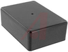 Enclosure;Desktop;ABS;4.25x1.375 in.;Textured;Utility;General Use;Black - 70196738 - Allied Electronics, Inc.