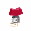 Process Sealed Subminiature Toggles - A18KV - NKK Switches