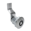 Quarter-Turn Cam Latch, 7 mm Square Recess, 36mm  Grip, Not Sealed, Zinc Alloy, Chrome Plated, Bright - E5-2-041-150 - Southco