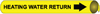 Pipe Marker - B4055 - Rutke Signs & Safety