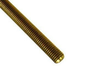 Brass Threaded Rod - Metric -- Brass Threaded Rod - Metric