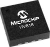 High Voltage Dimmable EL Lamp Driver -- HV816