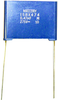 Capacitor Polyester Film 0.015Uf, 275V, 10%, Radial; Dielectric Type Cornell Dubilier - 62H9177 - Newark, An Avnet Company