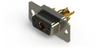 Combo D-Sub Conn, Rcpt, De-5W1, Panel; Product Range Edac - 54AJ4769 - Newark, An Avnet Company