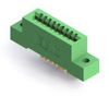 Card Edge Conn, Single, 9Pos, Wire Wrap; Card Edge Connector Type Edac - 66AJ5825 - Newark, An Avnet Company