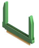 Card Edge Conn, Dual Side, 64Pos, Th; Card Edge Connector Type Edac - 70AJ2147 - Newark, An Avnet Company