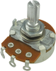 Rotary Potentiometer, 500Kohm, 20%; Track Resistance Tt Electronics/bi Technologies - 14N5362 - Newark, An Avnet Company