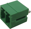 Terminal Block, Header, 2Pos, Th; Gender Imo Precision Controls - 76Y5561 - Newark, An Avnet Company