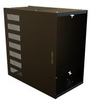 Rack Mounting Solutions - Wall Mount Racks and Cabinets - Wall Mount Racks - RB-CW6 - Hammond Manufacturing Company Inc.