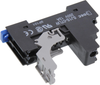 Socket, Relay, 5Pin, 12A, 250V; Socket Mounting Idec - 86T5800 - Newark, An Avnet Company