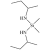 DIMETHYLBIS(s-BUTYLAMINO)SILANE 95% - SID4040.0 - Gelest, Inc.
