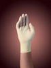 KLEENGUARD&reg; G10 Lightly Powdered Latex Gloves, XS - 036000-57270 - R. S. Hughes Company, Inc.