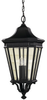 Light Outdoor Pendant - OL5412BK - Murray Feiss Lighting