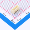 Connectors >> Wire To Board / Wire To Wire Connector -- 1.25mm-4P WZ-MS - Image