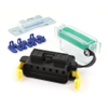 Littelfuse PDM32003ZXM Mini Power Distribution Module, HWB6 Series, 6-Circuit, 68A - 45985 - Waytek, Inc.