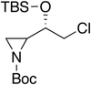 N-t-Boc-2R-1S-butyldimethylsilyloxy-2-chloroethyl)aziridin.. - 7597 - Medical Isotopes, Inc.