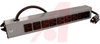 Power Strip, 6 foot cord, 9 outlets - 70091760 - Allied Electronics, Inc.