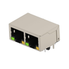 Modular/Ethernet Connector (RJ45) Jacks With Magnetics - 17-2497288-1-ND - DigiKey