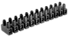 Panel Mount & Through Chassis Terminal Blocks & Connectors - 433FVHLP - LMI Components, Inc.