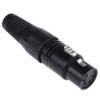 XLR Connectors - 457885 - RS Components, Ltd.
