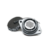 Industrial Circular Connectors - 2065248 - RS Components, Ltd.