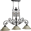 6531-3-86 Island/Pool Table-3 Light Bar - 457813 - Capital Lighting, Inc.