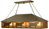 106870 Island/Pool Table-4 Light + - 484418 - Capital Lighting, Inc.