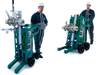 Laser Diffraction System -- Insitec Voyager - Image