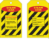 Steam Leak Tags - 86728 - Brady Corporation