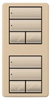 Master Control Switch - RKD-H2RLD-DS-E - Lutron Electronics Co., Inc.