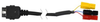 CABLE, POWER 831/831C TO ANDERSON -- CBL224-02