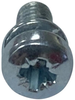 Screw, Pan Head Pozidriv, M3, 6Mm, Pk100 Rohs Compliant Multicomp Pro - 82AJ0462 - Newark, An Avnet Company