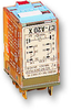 Relay, Dpdt, 250Vac, 30Vdc, 10A; Contact Configuration Releco - 24M1180 - Newark, An Avnet Company