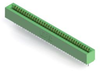 Card Edge Conn, Single, 36Pos, Th; Card Edge Connector Type Edac - 66AJ0608 - Newark, An Avnet Company