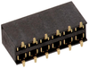 Connector, Rcpt, 40Pos, 2Row, 2.54Mm; Pitch Spacing Wurth Elektronik - 47AC7105 - Newark, An Avnet Company