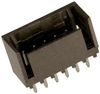 Wire-Board Connector Header 6 Position, 2.54Mm; Connector Systems Amp - Te Connectivity - 26AC6342 - Newark, An Avnet Company