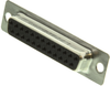 D Sub Conn, Rcpt, 25Pos, Solder; No. Of Contacts Amphenol Communications Solutions - 12AC7693 - Newark, An Avnet Company