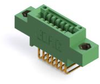Card Edge Conn, Single, 7Pos, Wire Wrap; Card Edge Connector Type Edac - 65AJ0081 - Newark, An Avnet Company