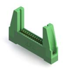Card Edge Conn, Single, 14Pos, Wire Wrap; Card Edge Connector Type Edac - 65AJ0728 - Newark, An Avnet Company