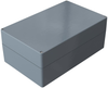 Fiberglass Reinforced Polyester Enclosure Painted Ral7000 Grey Rohs Compliant Rose - 07AH1012 - Newark, An Avnet Company