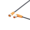 Connection cable - EVC457 - ifm electronic gmbh