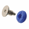 SCREW GROMMET M3 RUBBER BLUE - 443-772 - Utmel Electronic Limited