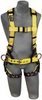 DBI/SALA 1101654 Construction Style Full Body Harness -- 458035011 - Image