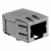 Modular/Ethernet Connector (RJ45) Jacks With Magnetics - JV026I21-ND - DigiKey