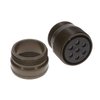 Circular Connector Assemblies - 339-MS3101A24-2S-ND - DigiKey