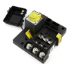Littelfuse 880076 Power Distribution Module SL PDM with knob - 45975 - Waytek, Inc.