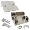 D-Sub, D-Shaped Connector Backshells, Hoods - A33494-ND - DigiKey