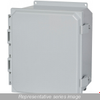 Enclosures, Boxes, & Cases - PCJ16148CCNLF - Powell Electronics, Inc.