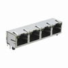 Modular/Ethernet Connector (RJ45) Jacks With Magnetics - 151-1138-ND - DigiKey