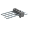 Headers, Male Pins - TSM-104-03-T-SH-A-K-TR-ND - DigiKey